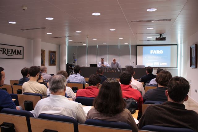 Presentación en FREMM de herramientas que permiten a las empresas de mecanizado incrementar su rendimiento - 1, Foto 1