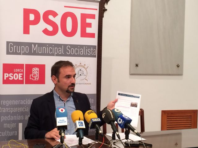El PSOE exige la construcción urgente del nuevo vaso de depósitos de residuos de LIMUSA - 1, Foto 1