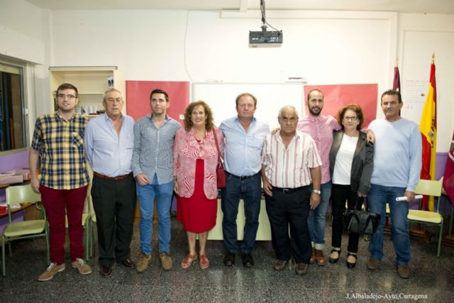 El viernes se constituyó la Junta Vecinal de El Llano del Beal - 1, Foto 1