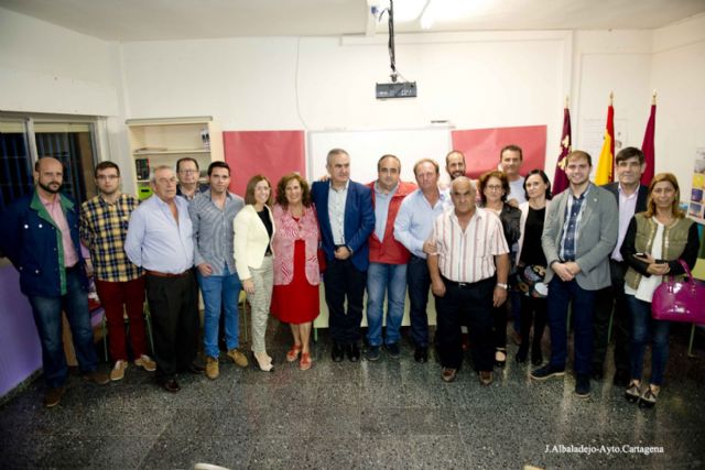 El viernes se constituyó la Junta Vecinal de El Llano del Beal - 3, Foto 3