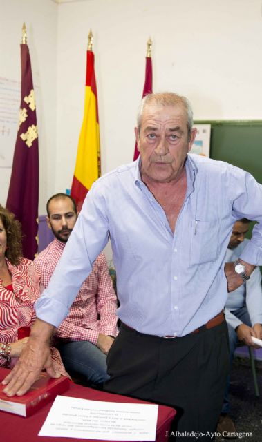 El viernes se constituyó la Junta Vecinal de El Llano del Beal - 4, Foto 4