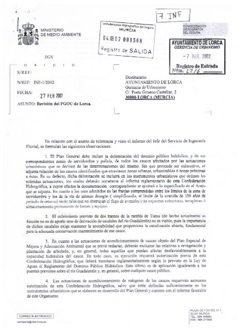IU-V: Las obras financiadas en Lorca por el BEI son un cúmulo de despropósitos, deficiencias, ocultismo,  falta de participación, derroche de dinero público y mal gusto - 2, Foto 2