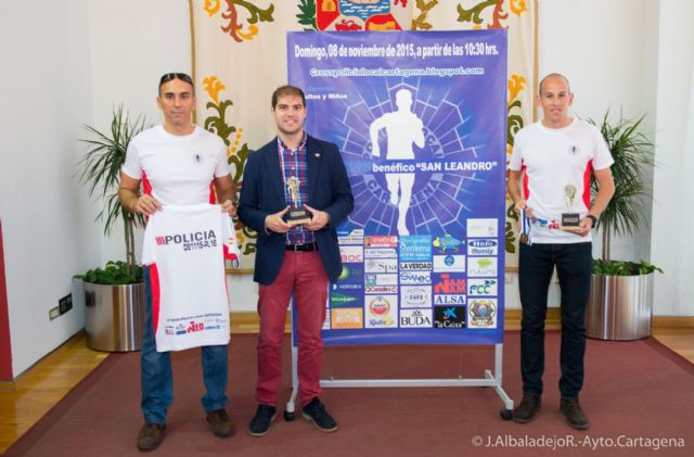 Los niños también correrán este año el Cross de la Policía Local - 2, Foto 2