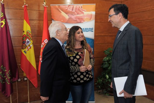 El Alcalde destaca la labor insustituible que realiza Proyecto Hombre en Murcia con personas que sufren adicciones - 1, Foto 1