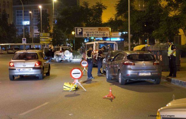 Los controles de alcoholemia se saldan con 15 denuncias - 1, Foto 1