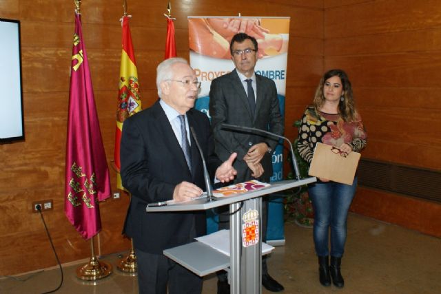 Proyecto Hombre atendió a 1303 personas en la Región de Murcia el pasado año - 2, Foto 2