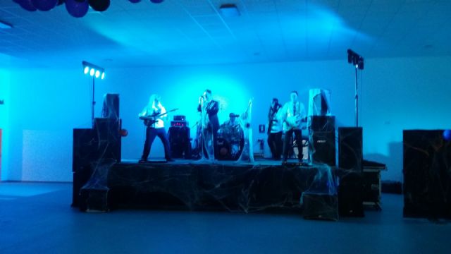 Fiesta de Halloween 2015 organizada por PADISITO, Foto 6