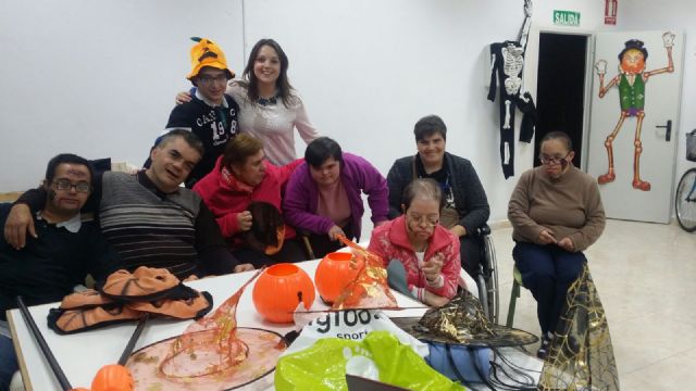 Fiesta de Halloween 2015 organizada por PADISITO, Foto 7