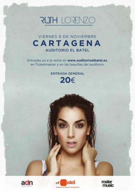 Ruth Lorenzo presenta su primer disco en El Batel - 1, Foto 1