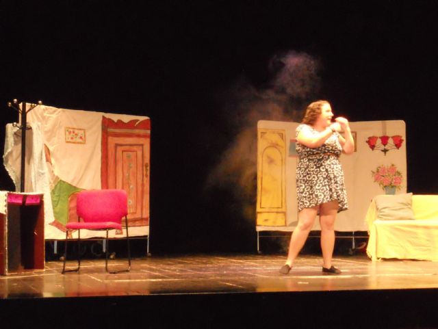 La propuesta cultural MuestrARTE de la asociación Alfa, de nuevo un éxito en Ceutí - 1, Foto 1