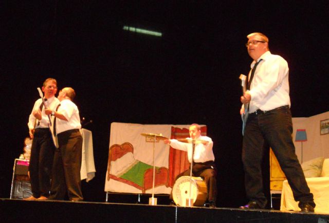 La propuesta cultural MuestrARTE de la asociación Alfa, de nuevo un éxito en Ceutí - 2, Foto 2