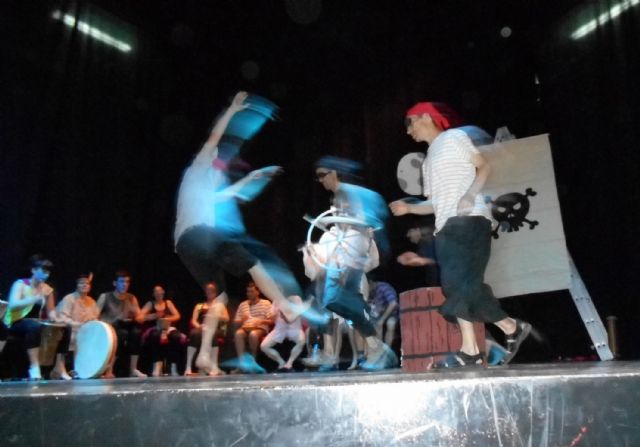 La propuesta cultural MuestrARTE de la asociación Alfa, de nuevo un éxito en Ceutí - 5, Foto 5