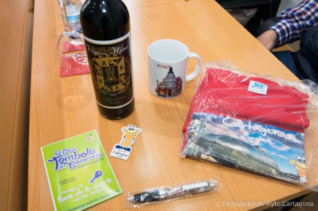 El Centro Comercial Abierto ofrece más de dos mil llaves con regalo - 4, Foto 4