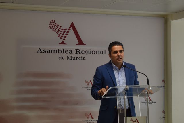 Jesús Cano:  El Partido Popular trabaja por los murcianos mientras el tripartito se dedica a perseguir - 1, Foto 1