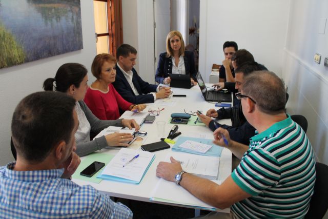 La Policía Local recibe una felicitación institucional de la Junta de Gobierno Municipal - 1, Foto 1