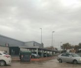 AS San Javier denuncia que el acceso al IES Mar Menor se convierte en un caos cada vez que llueve