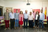 El viernes se constituy la Junta Vecinal de El Llano del Beal