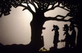 Teatro de sombras con entrada gratuita para los más pequeños en la Biblioteca Municipal de Ceutí