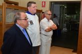 Jos Mara Alcaraz, de los Churrascos y Juan Regi, de La Cerdenaya,  cocinan en defensa del Chato Murciano frente al informe de la Organizacin Mundial de la Salud y celebran las Primeras Jornadas Gastronmicas del cerdo autctono