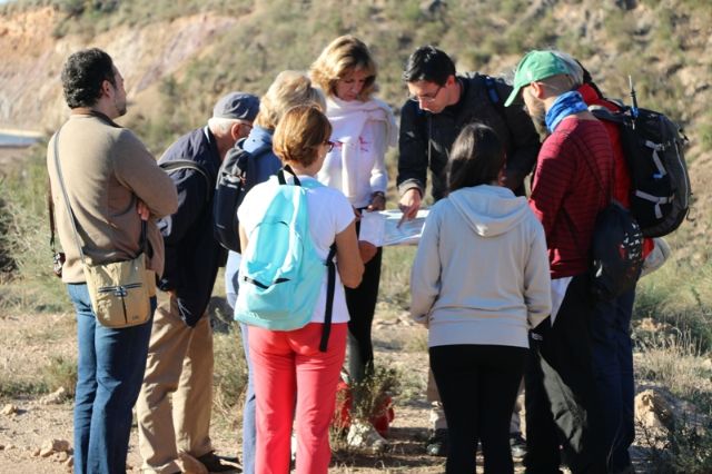 Los Amigos del Museo Arqueológico siguen acercando el patrimonio municipal a los ciudadanos - 1, Foto 1