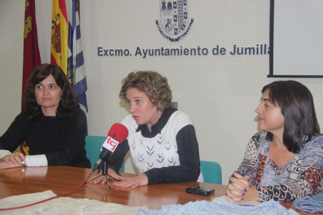 Finaliza el curso de costura del Proyecto Abraham - 1, Foto 1