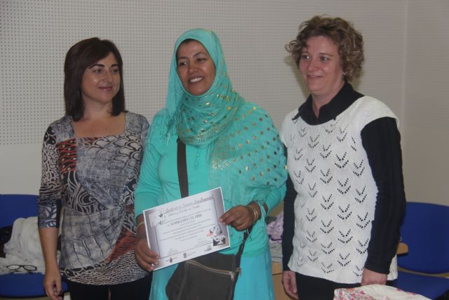Finaliza el curso de costura del Proyecto Abraham - 2, Foto 2