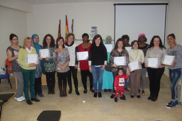 Finaliza el curso de costura del Proyecto Abraham - 3, Foto 3