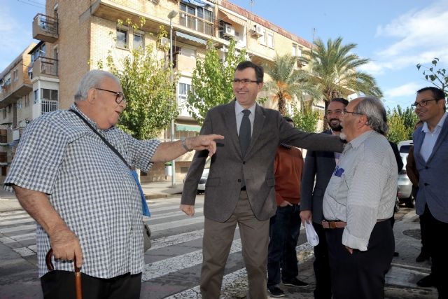 Los vecinos de los Rosales se convierten en protagonistas del plan de rehabilitación urbana y social que se ejecuta en su barrio - 3, Foto 3