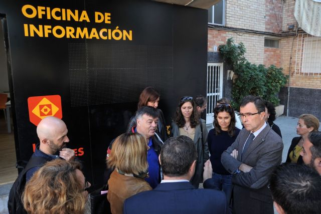 Los vecinos de los Rosales se convierten en protagonistas del plan de rehabilitación urbana y social que se ejecuta en su barrio - 4, Foto 4