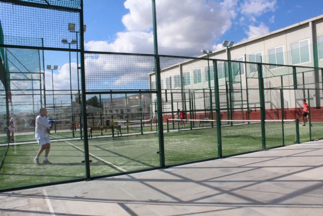 Ms de 500 personas participan en una jornada de convivencia y deportiva organizada por la Fundacin de Trabajadores de ElPozo, Foto 2