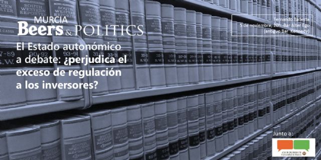 Se organiza por primera vez en Murcia el evento Beers & Politics - 1, Foto 1