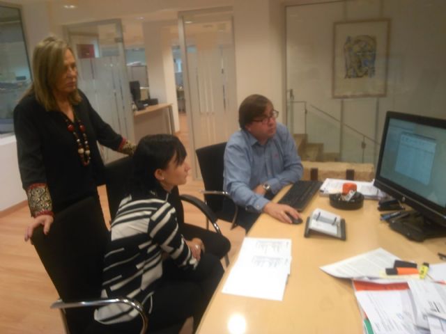 Isabel García avanza con Recaudación la implantación del Plan de Pago Personalizado de Impuestos - 1, Foto 1