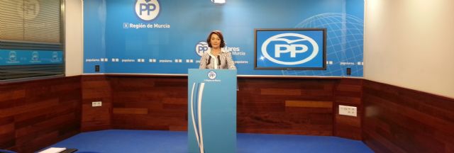 Severa González: El desempleo disminuye en la Región en casi 12.000 personas - 1, Foto 1