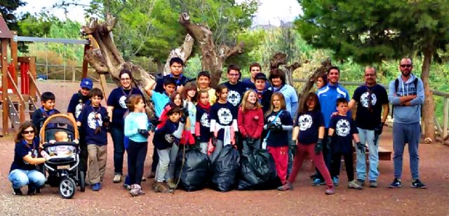El Grupo Scout Severo Montalvo realiza su Acampada de Inicio de Ronda en el Molino del Saltador - 1, Foto 1