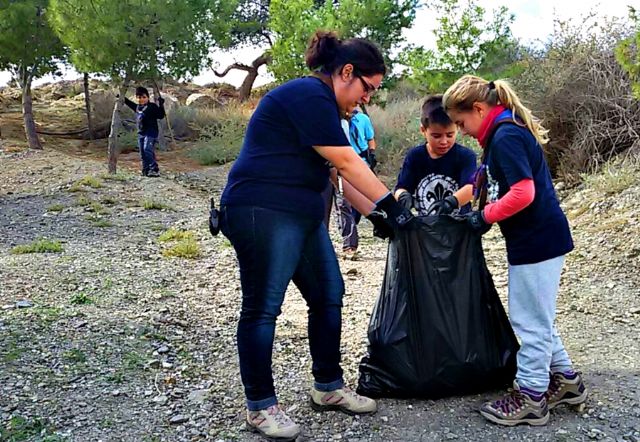 El Grupo Scout Severo Montalvo realiza su Acampada de Inicio de Ronda en el Molino del Saltador - 2, Foto 2