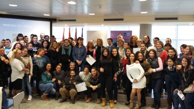 La caída del paro en 250 personas durante octubre sitúa a Lorca con la mejor cifra de empleo desde hace 6 años y medio - 1, Foto 1