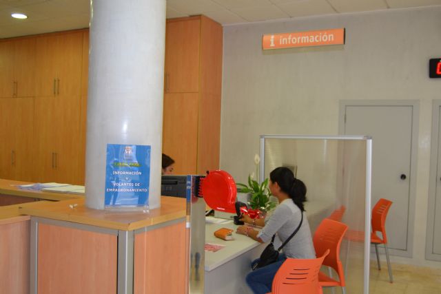 El ayuntamiento de Águilas pone en marcha la oficina de atención e información ciudadana - 1, Foto 1