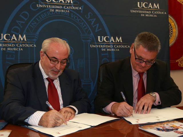 La UCAM y la ACB presentan un Máster jurídico y de gestión deportiva - 1, Foto 1