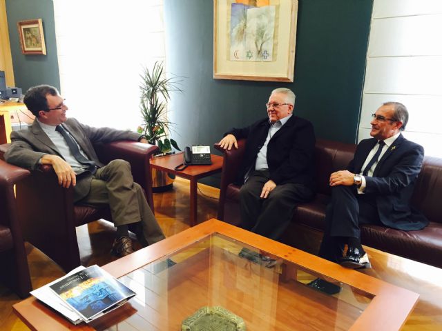 La Cofradía del Perdón comienza las actividades para celebrar la Coronación Canónica de la Virgen de la Soledad - 1, Foto 1
