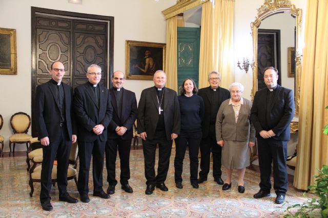 La Diócesis de Cartagena adquiere la casa de las religiosas de Jesús María de Santomera para el Seminario Menor de San José - 1, Foto 1