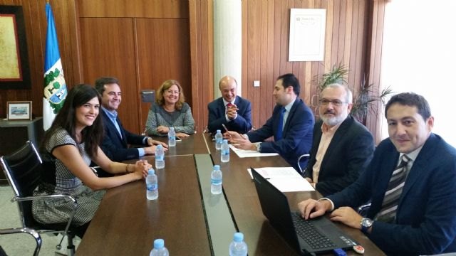 Hacienda propone la colaboración en materia tributaria al Ayuntamiento de San Pedro del Pinatar - 1, Foto 1