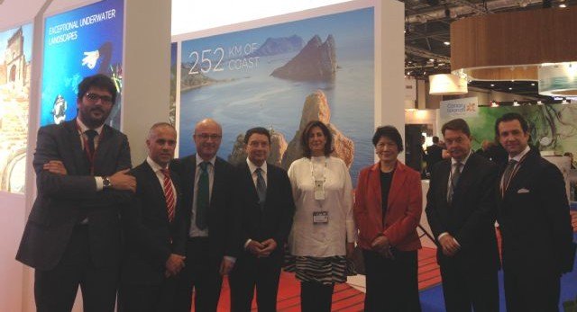 La Comunidad cierra un acuerdo con la OMT para reforzar la proyección internacional del Mar Menor y del Año Santo de Caravaca - 1, Foto 1