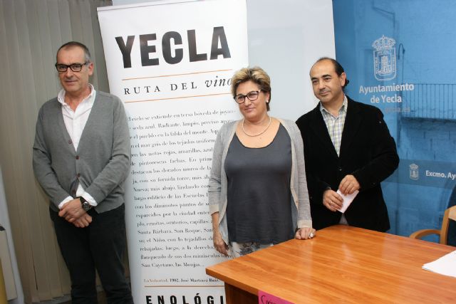 Rutas del Vino de Yecla celebra el Día Europeo del Enoturismo con la Noche Tinta y el Maratón Enoturista - 1, Foto 1