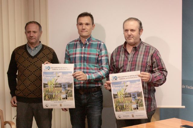 Casi tres décadas repoblando nuestros espacios naturales - 1, Foto 1