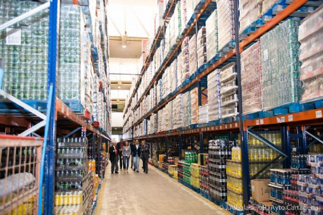 López y Castejón recorren las instalaciones del Grupo UPPER - 5, Foto 5