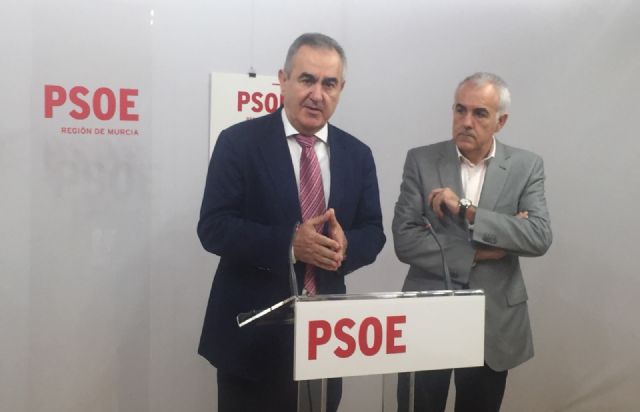 El PSOE presenta una Proposición de Ley para que los ayuntamientos puedan retrasar diez años la devolución de las subvenciones a la Comunidad - 1, Foto 1