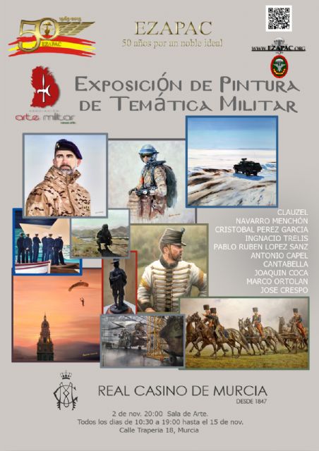 Exposición 50 Aniversario del EZAPAC - 1, Foto 1