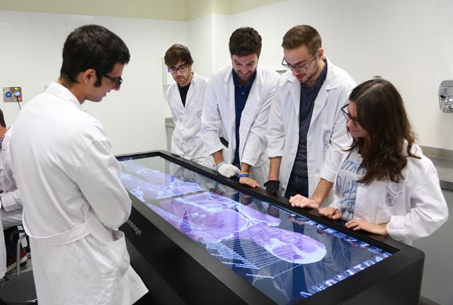 La UCAM, segunda universidad más valorada de España en el área de la salud y el bienestar - 1, Foto 1