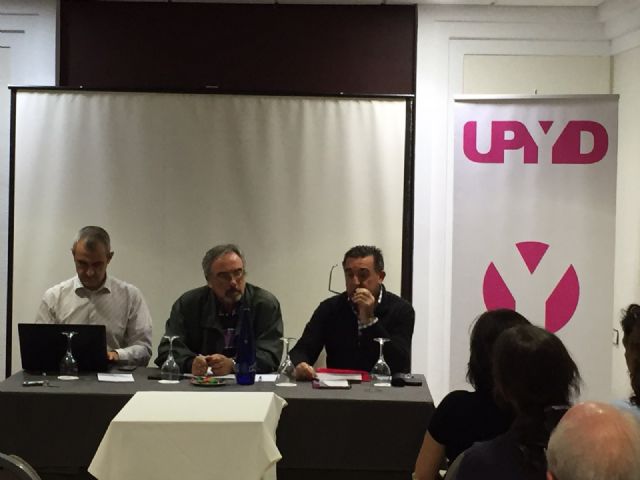 UPyD reúne a sus afiliados para elaborar las candidaturas del 20D - 1, Foto 1