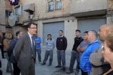 Los vecinos de los Rosales se convierten en protagonistas del plan de rehabilitacin urbana y social que se ejecuta en su barrio